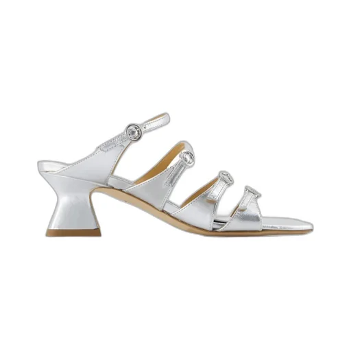 Eanna Strappy Mules