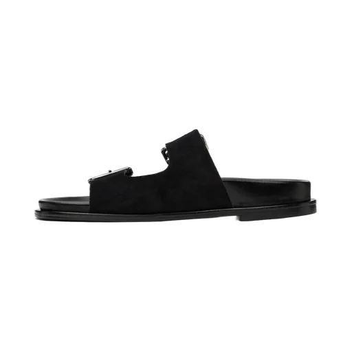 Meena Leather Sandals