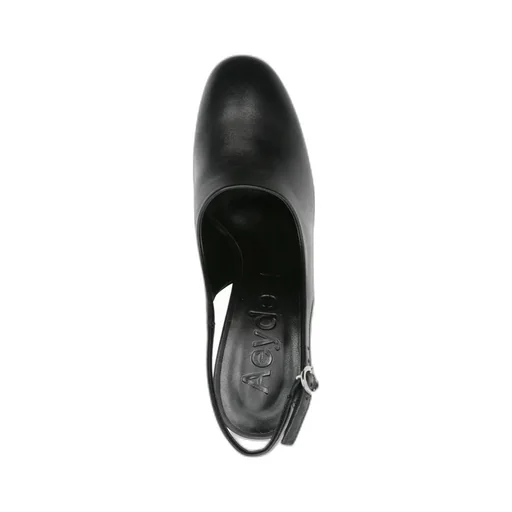 75Mm Slingback Pumps