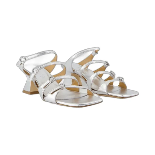 Eanna Strappy Mules