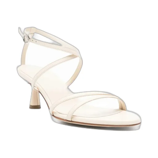 50Mm Leather Sandals