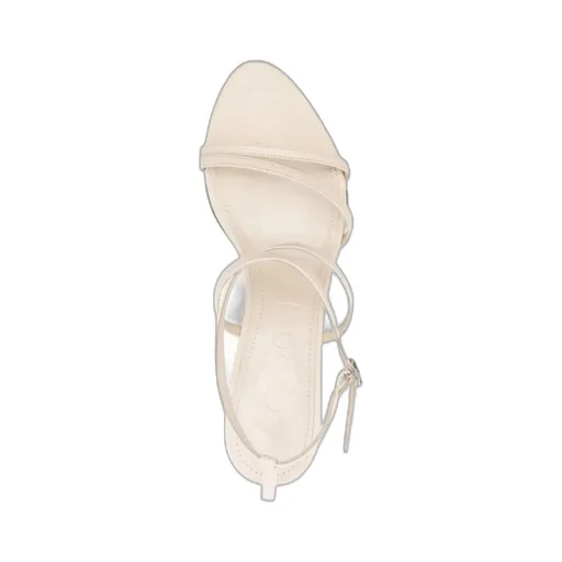 50Mm Leather Sandals
