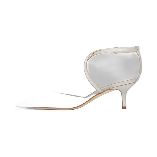 Salome Satin Heels
