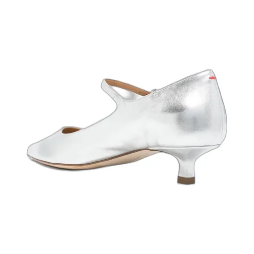 45Mm Leather Pumps