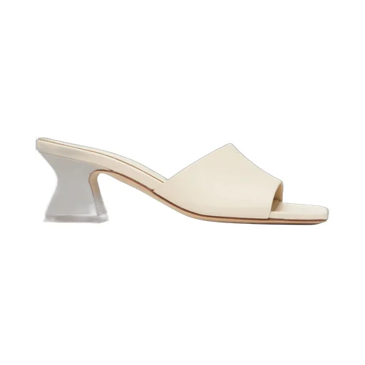 Ale Leather Mules