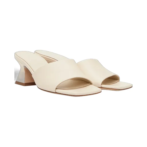 Ale Leather Mules