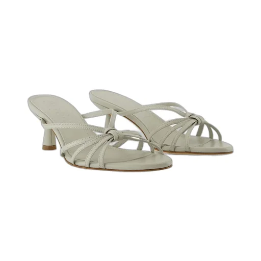 Slingback High Heel Sandals