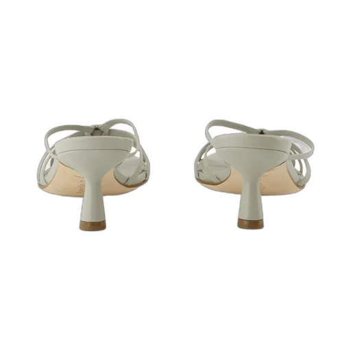 Slingback High Heel Sandals