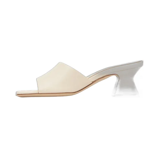 Ale Leather Mules