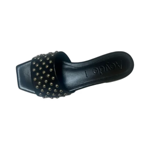 Anna Studded Slippers