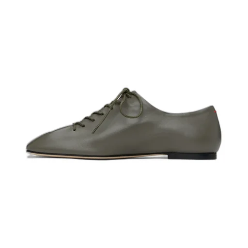 Square Toe Loafers