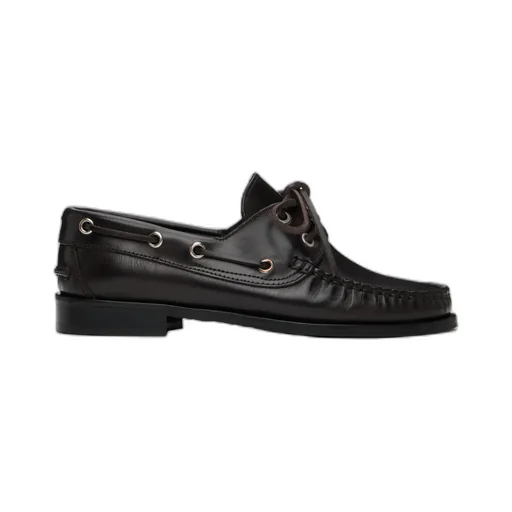 Pleated Loafers