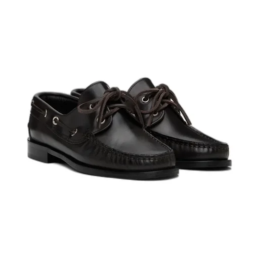 Pleated Loafers