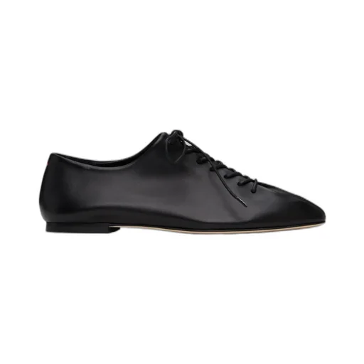 Leather Oxford Shoes