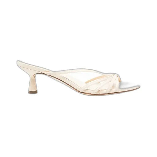 50Mm Leather Sandals
