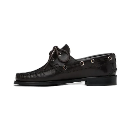 Pleated Loafers