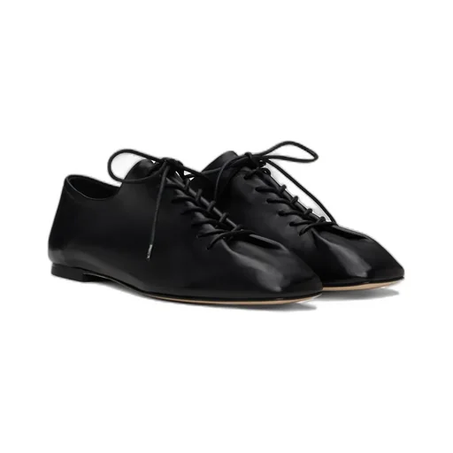 Leather Oxford Shoes