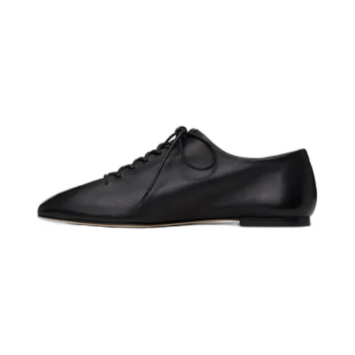 Leather Oxford Shoes