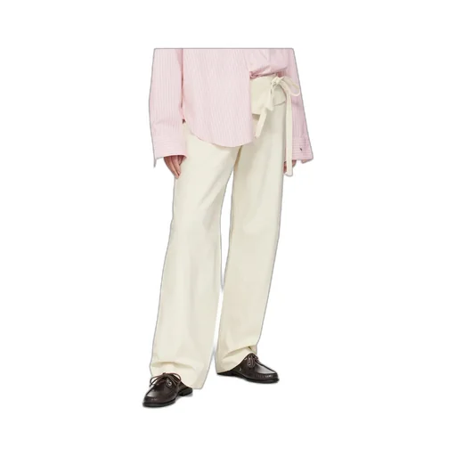 Pleated Loafers