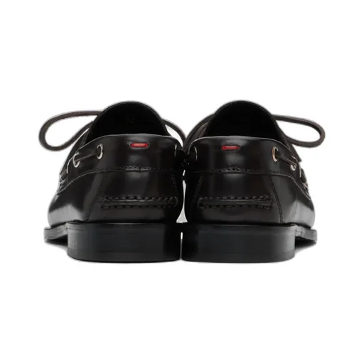 Pleated Loafers