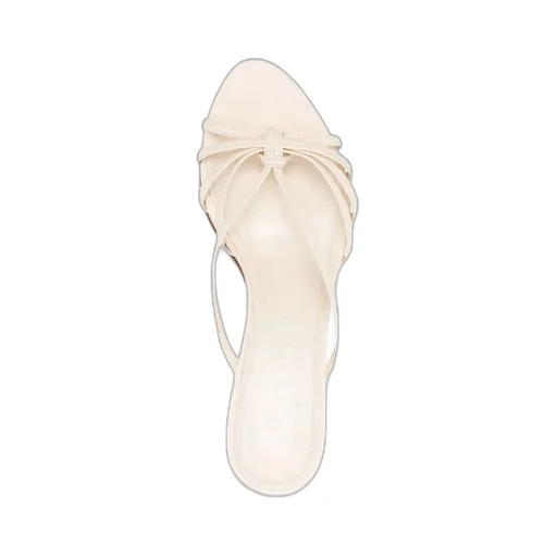 50Mm Leather Sandals