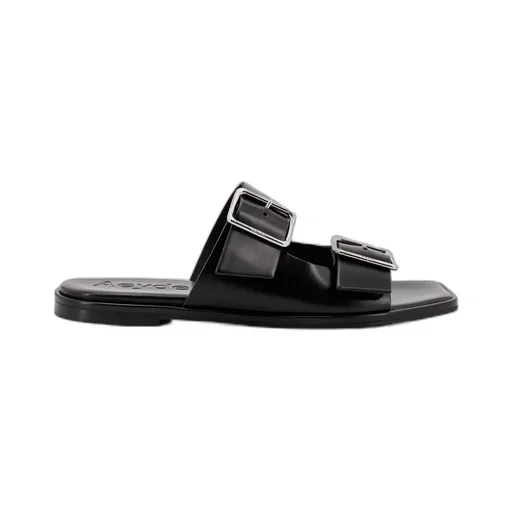 Tonya Double-Strap Sandals