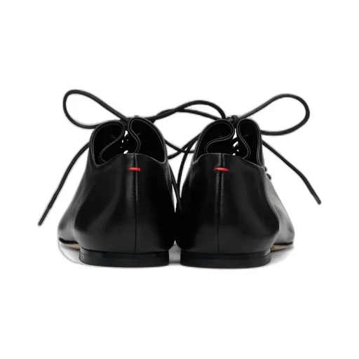 Leather Oxford Shoes