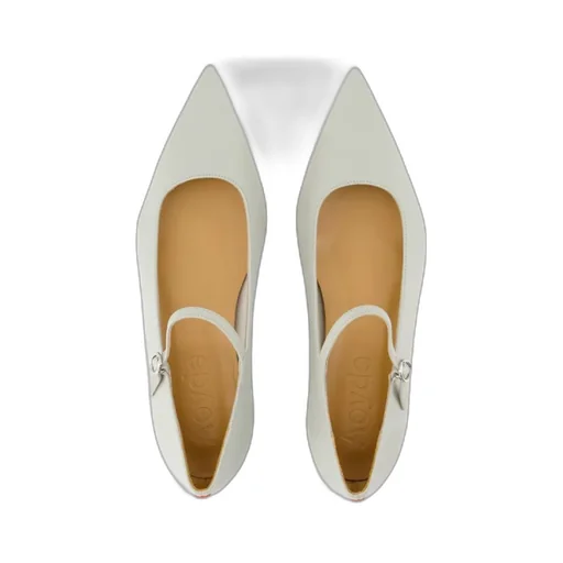 Cleo Mary Jane Flats