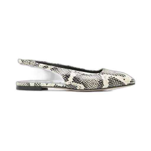 Fedora Slingback Pumps