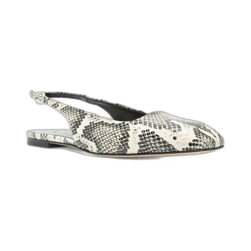 Fedora Slingback Pumps