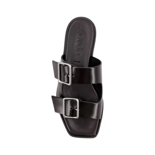 Tonya Double-Strap Sandals