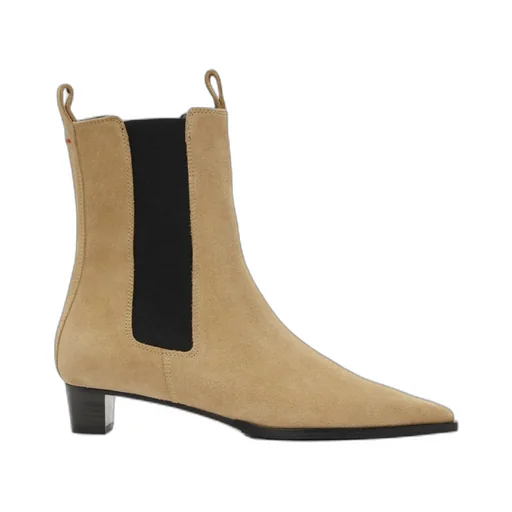Kiki Pointed Chelsea Boots