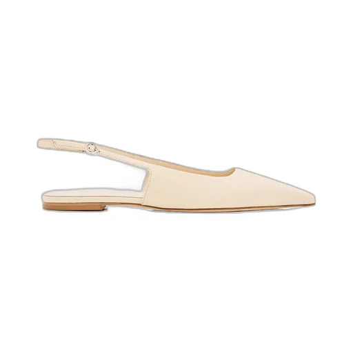 Slingback Flat Sandals