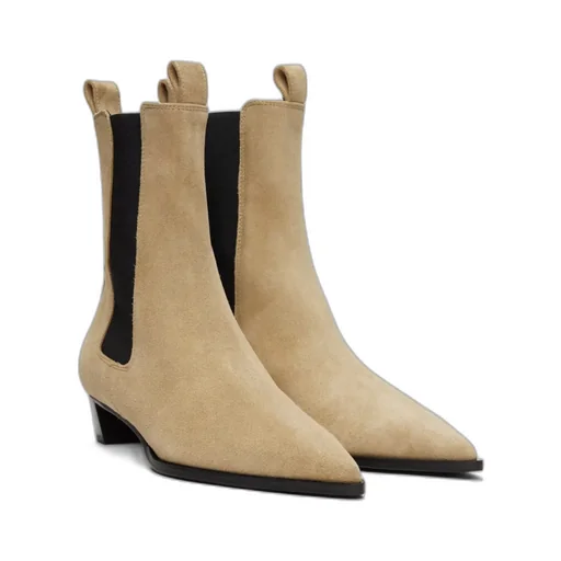 Kiki Pointed Chelsea Boots