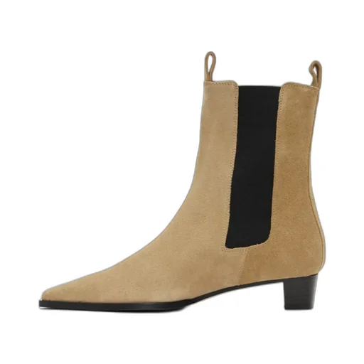 Kiki Pointed Chelsea Boots