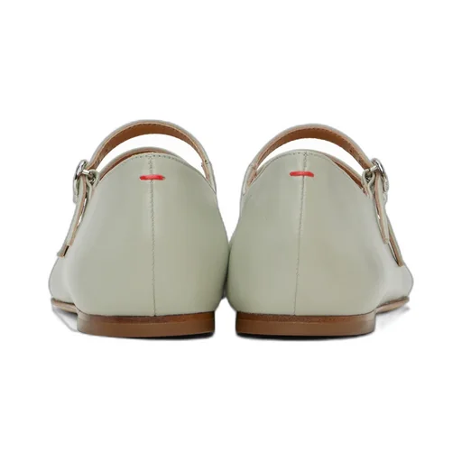 Strappy Ballet Flats