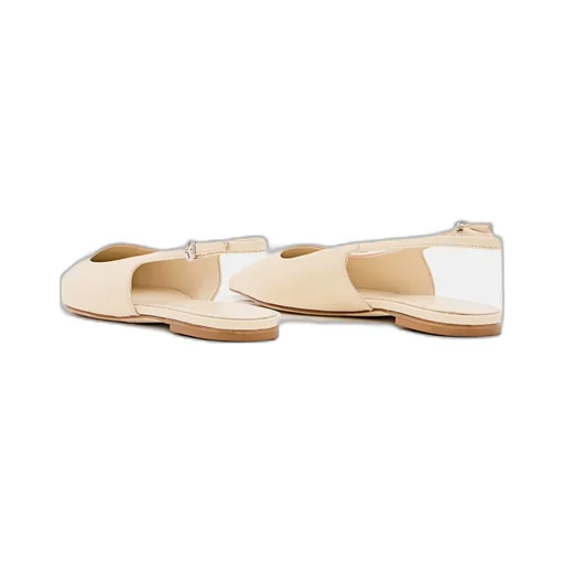 Slingback Flat Sandals