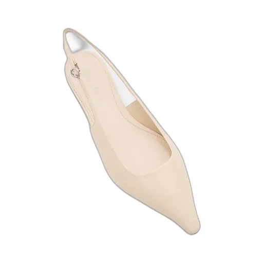Slingback Flat Sandals