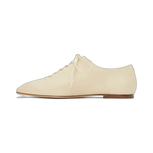 Square Toe Loafers