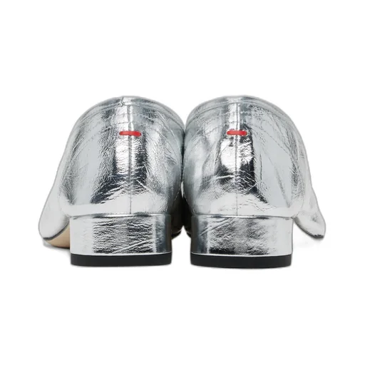 Square Toe Ballet Flats