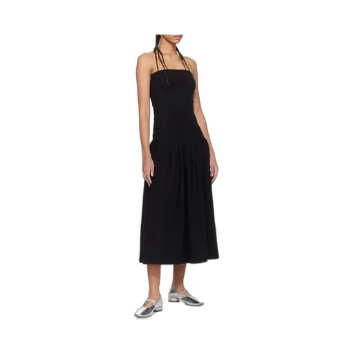 Square Toe Ballet Flats