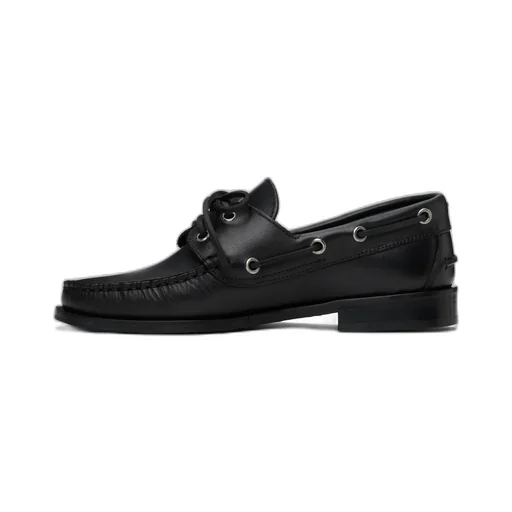 Pleated Loafers