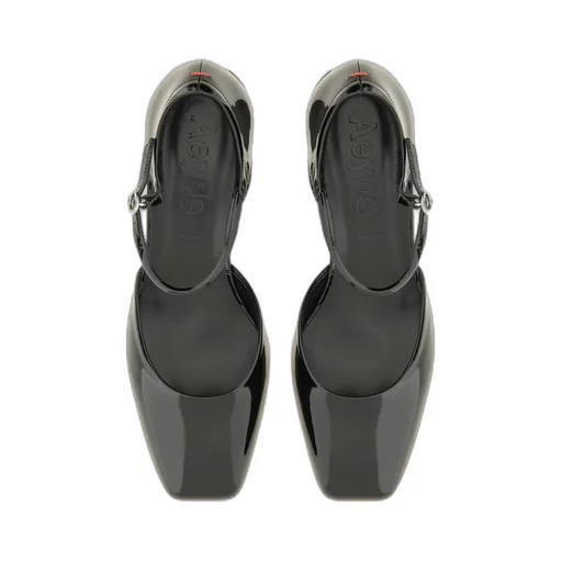 Magda Block Heel Sandals