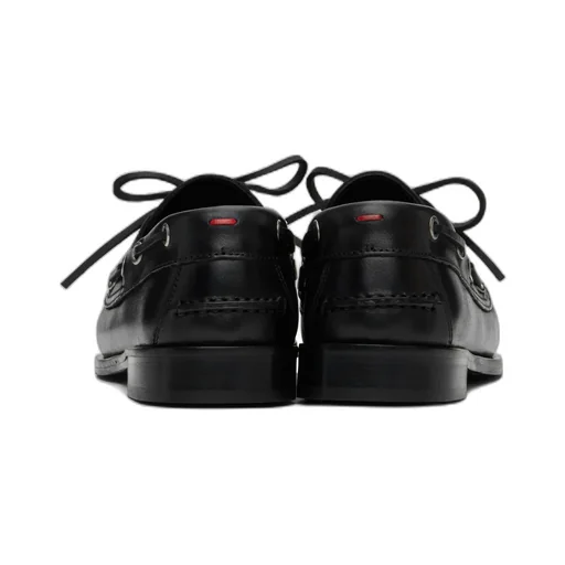 Pleated Loafers