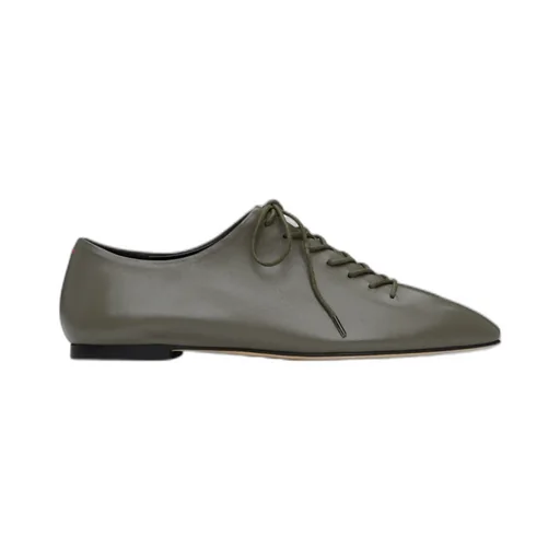 Square Toe Loafers