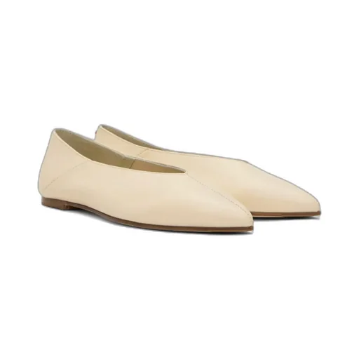 Pointed Ballet Flats