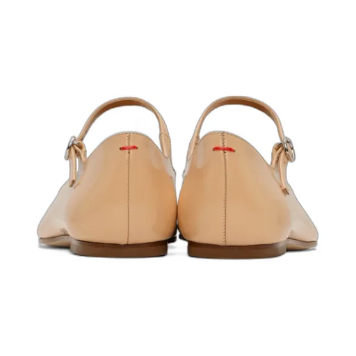 Cleo Buckles Flats
