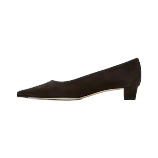 Judi Pointed Low Heels