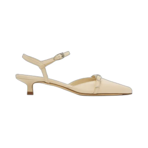 Melia Pointed High Heels