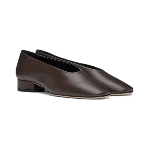 Delia Pointed Toe Pumps